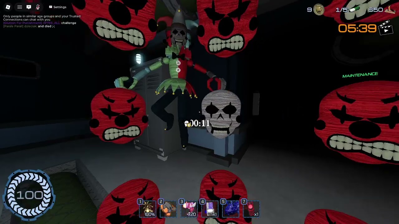 Roblox Pressure Random Gameplay (Two Stars Modifiers Gameplay) 2