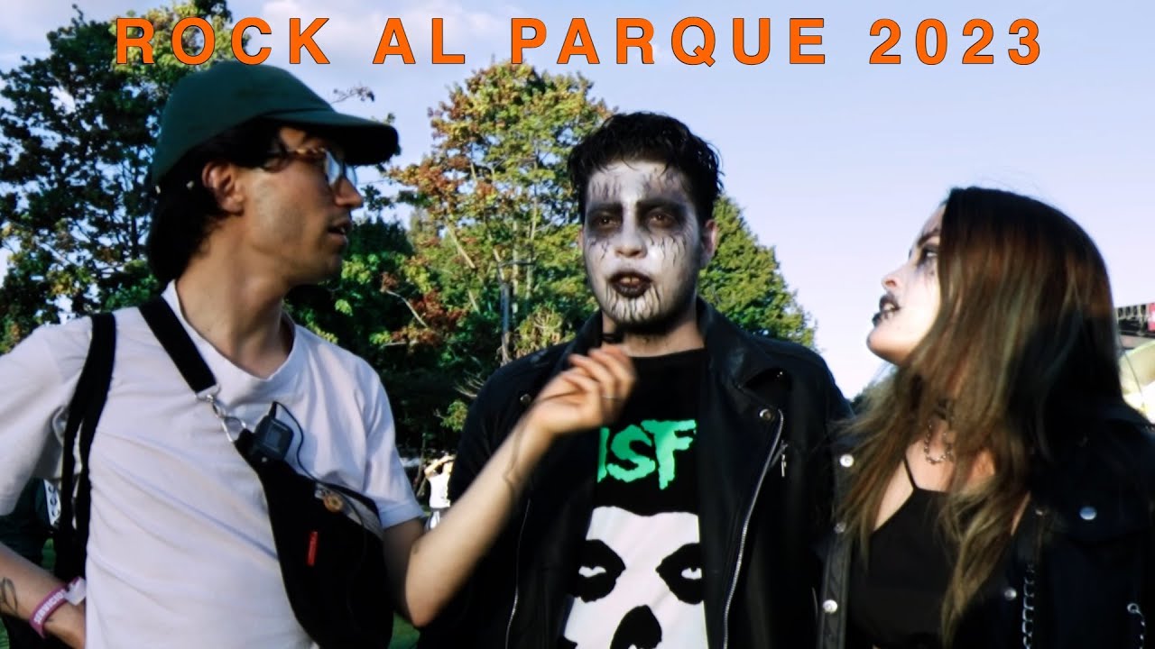 PRIMÍPAROS en Rock al Parque 2023