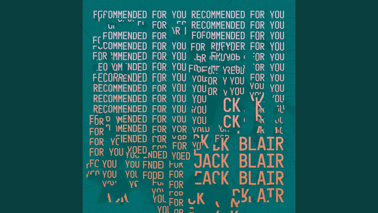 Recommended For You