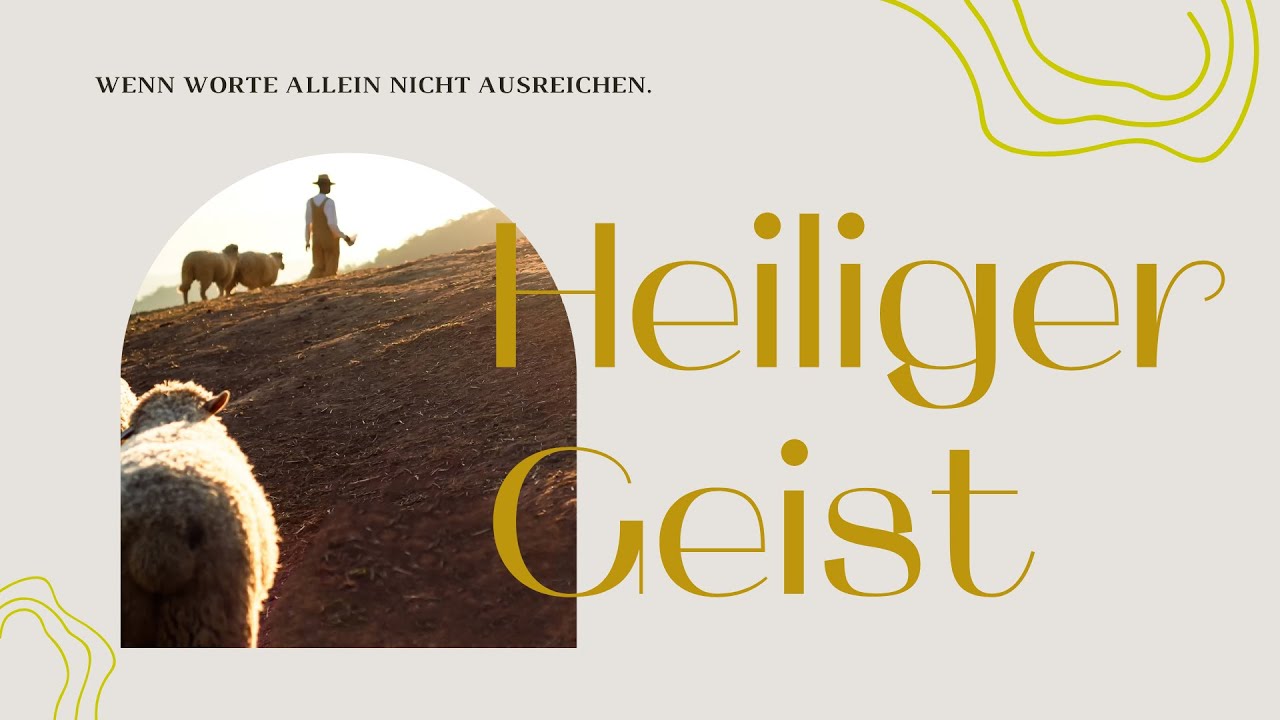 Warum bin ich "charismatisch" und was bedeutet das? - mit Uwe Gottwald