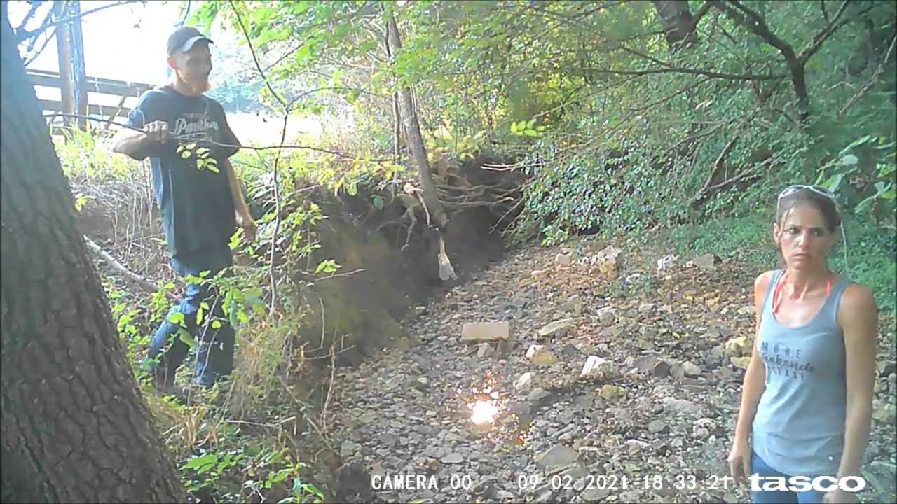 TRAIL CAMERA TRESPASSING HAYSVILLE INDIANA