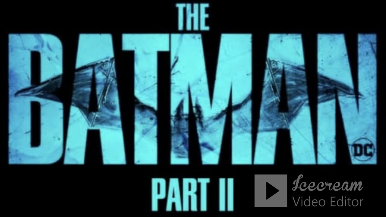 The Batman: Part II - Flip a Coin, Harvey [Fan-Made Soundtrack]