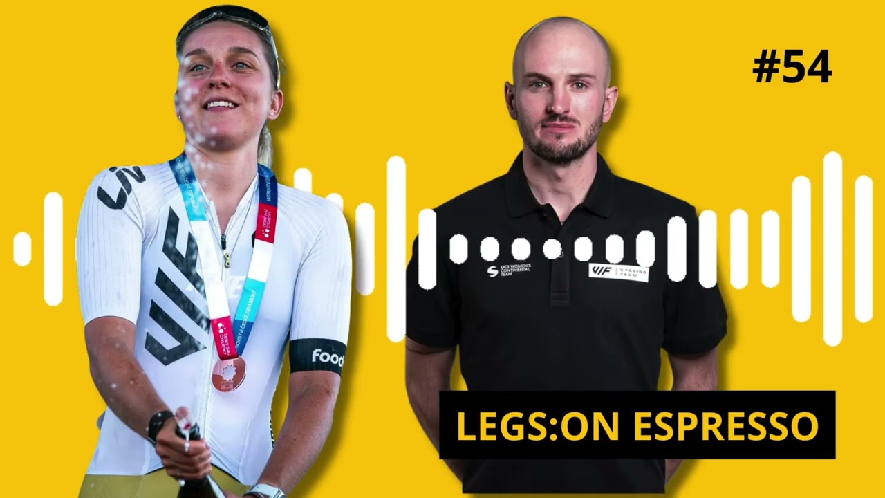 ESPRESSO 54: Revoluce v bezpečnosti závodníků a tiskovka VIF cycling teamu…
