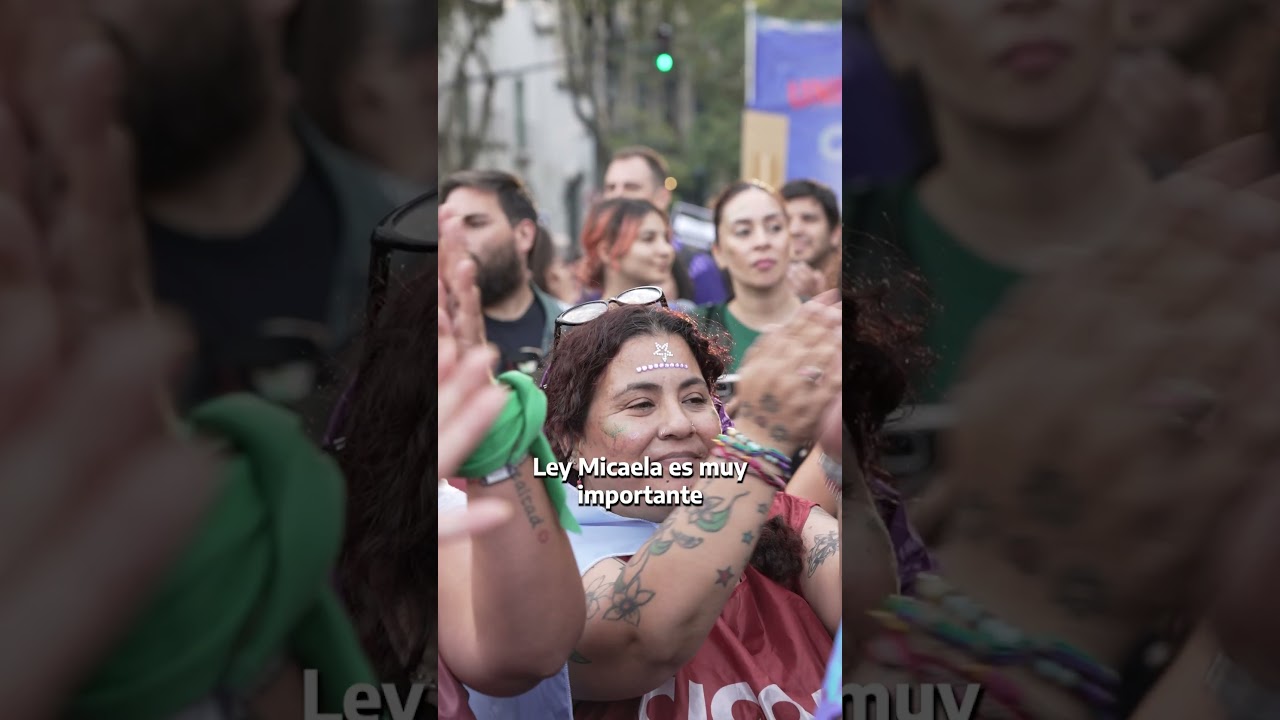 8M: Nuestras voces y consignas