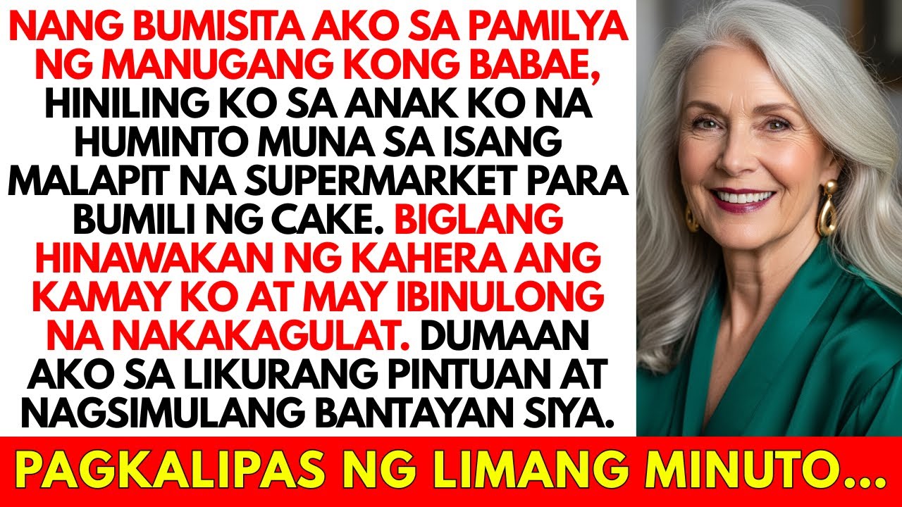 “May narinig akong kakaiba tungkol sa anak ko—di ko pinaniwalaan, pero minatyagan ko siya.”