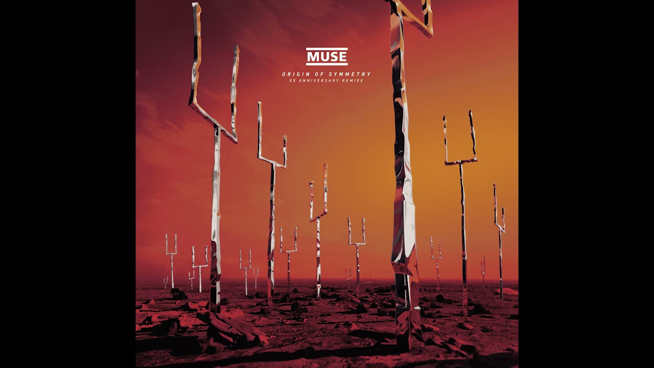 Muse - Citizen Erased (XX Anniversary RemiXX) [Official Audio]