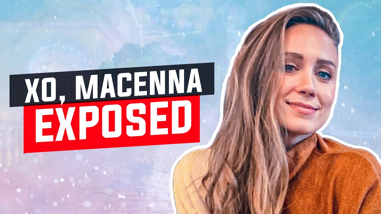 XO MaCenna Vlogs Secret Life Exposed | House Tour | Bedroom Makeover | Latest Vlog