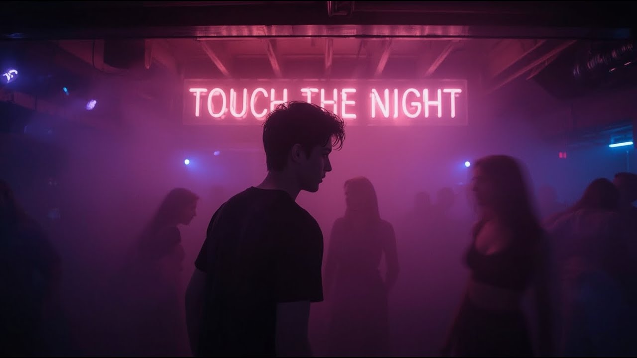 TOUCH THE NIGHT | Deep House x Hypnotic Atmosphere ✨ | Immersive Club Escape