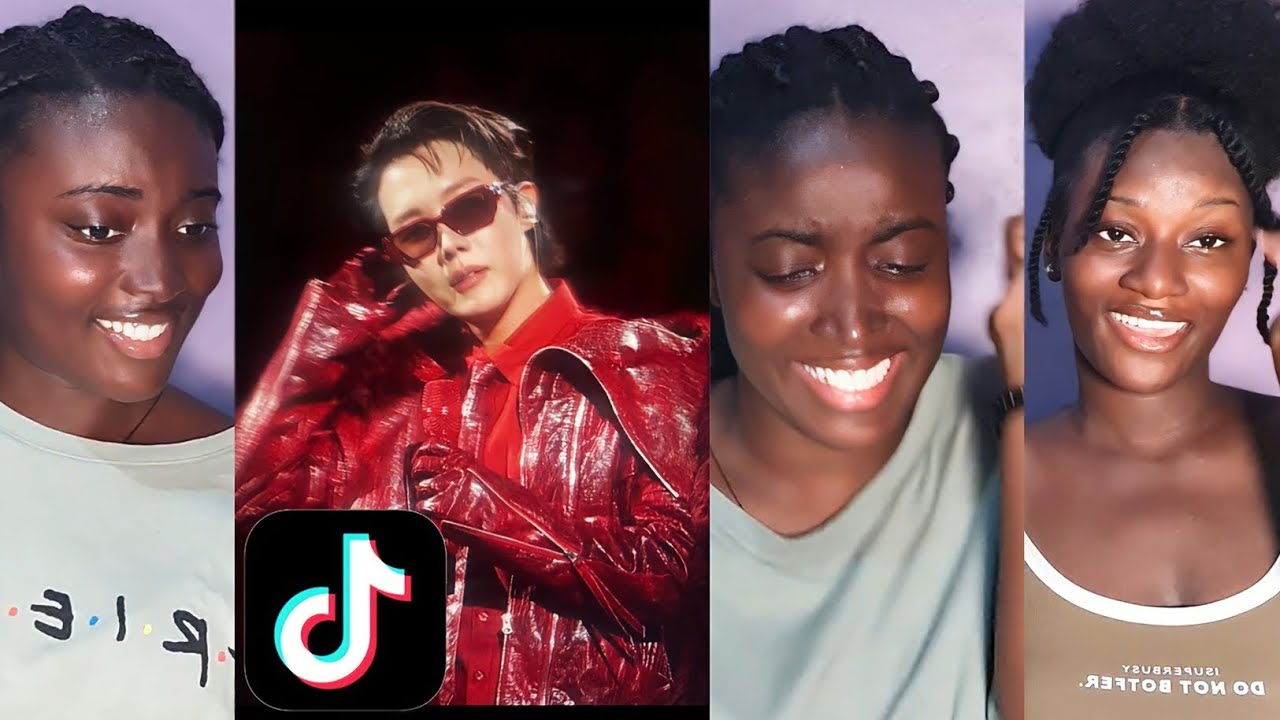 First Time Reacting to J-HOPE TikTok Edits... Is He The King of Fashion???