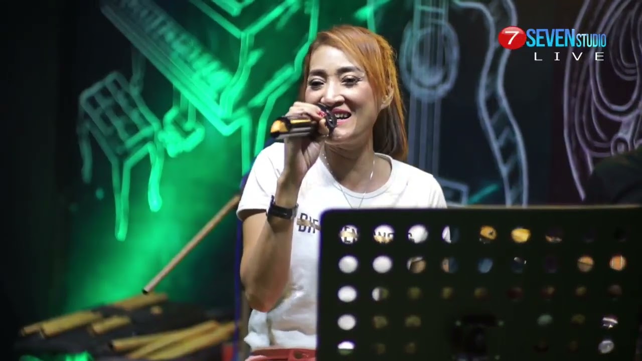 #dewikirana (cover) Wong ireng