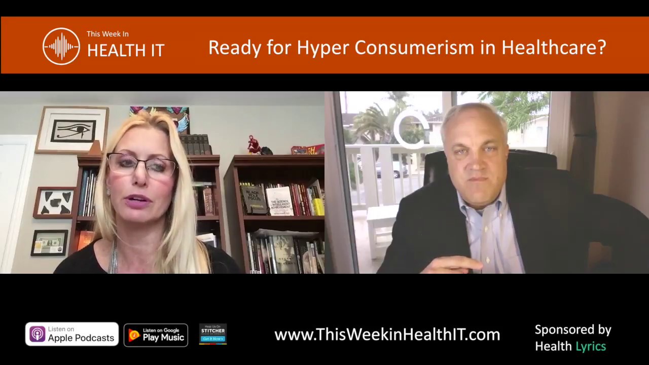Hyperconsumerism in Healthcare
