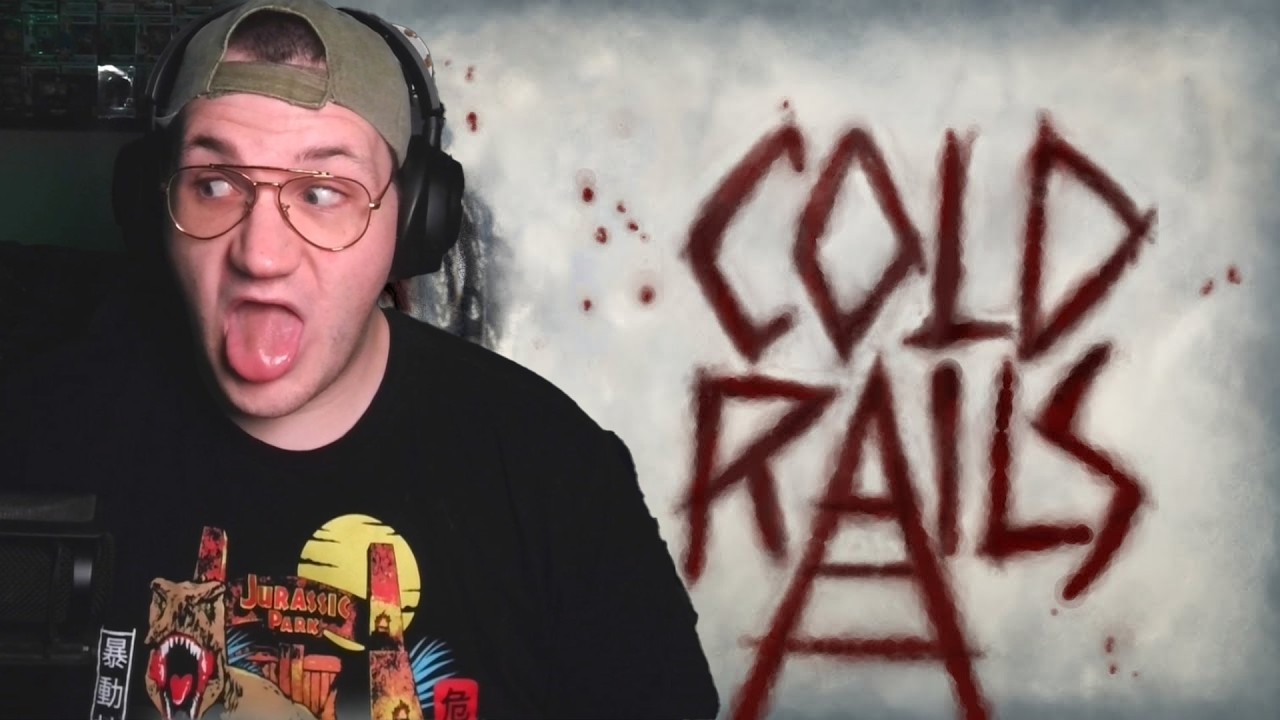 I Should NOT Have Boarded This Train – Cold Rails 😭🚂