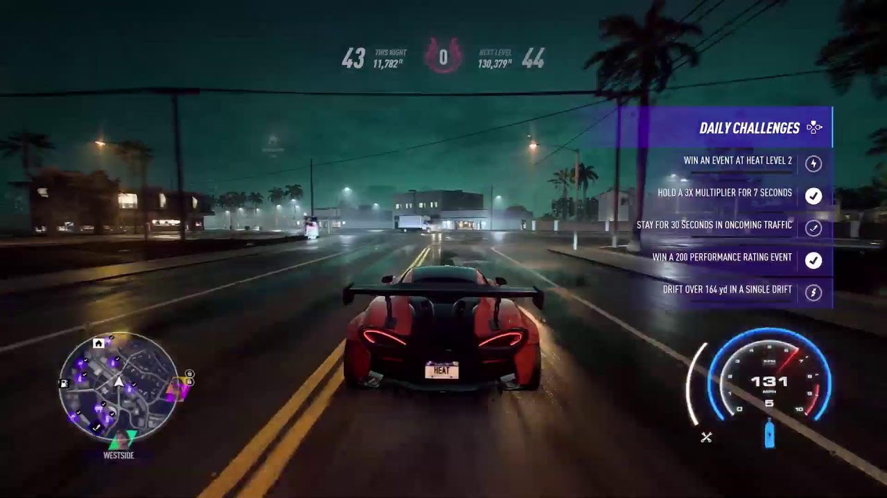 ThePokeDon Plays Nfs heat