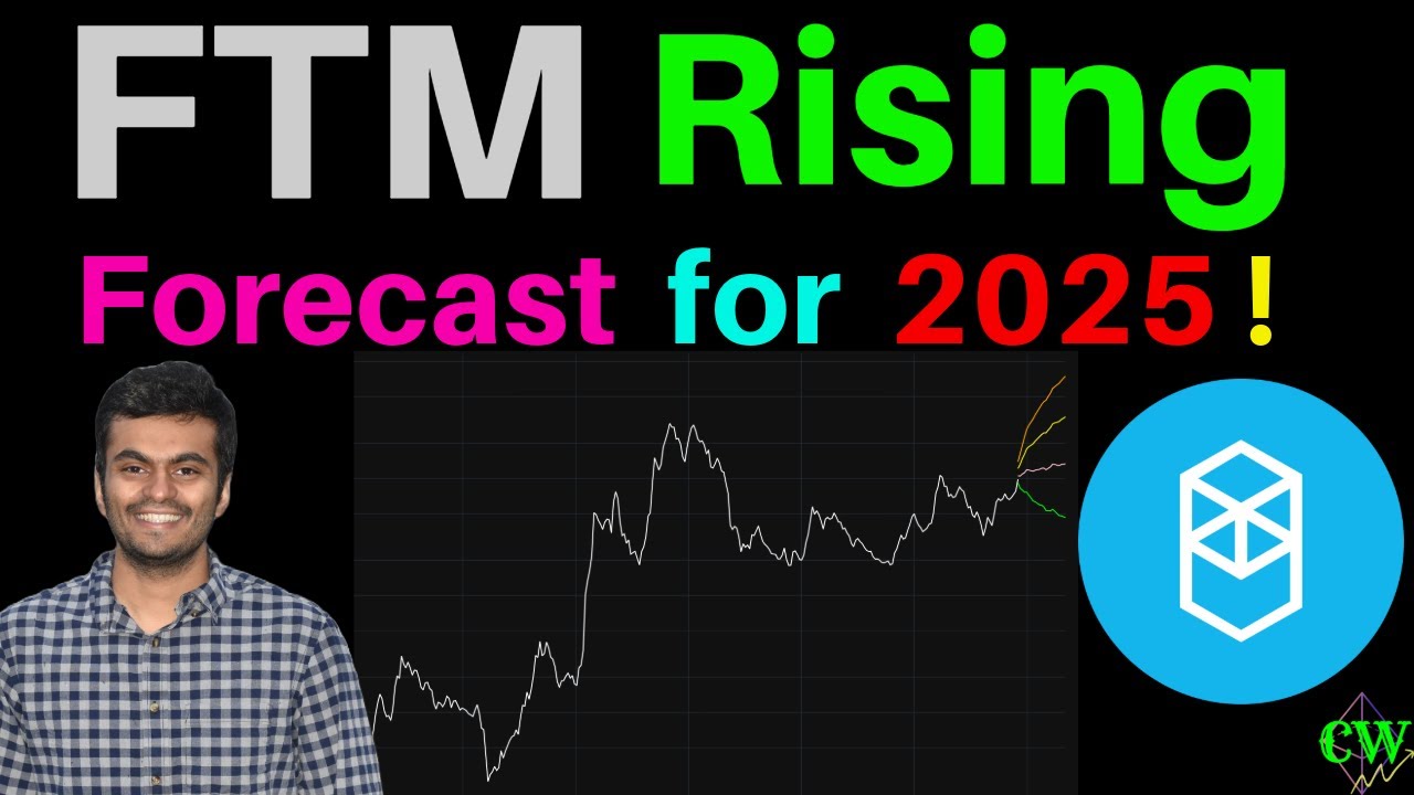 Fantom ($FTM) | Price Prediction 2025🚀🔮