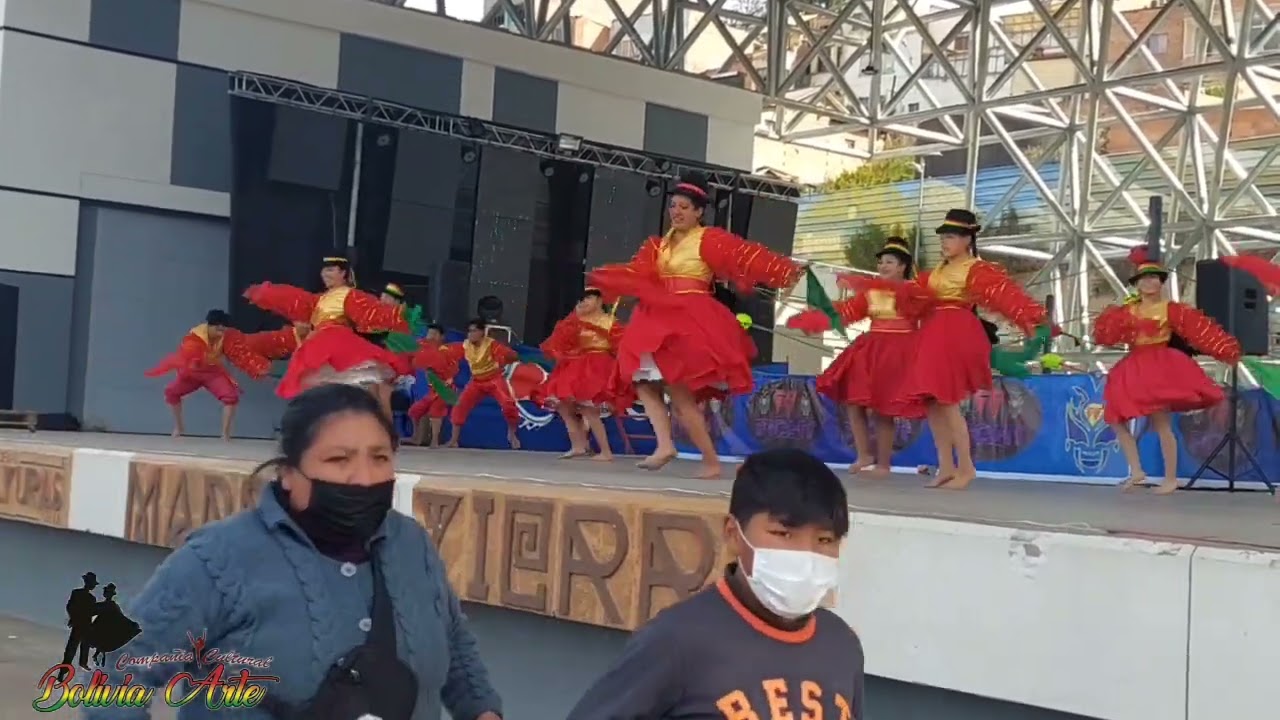 TUNDIQUI - COMPAÑÍA CULTURAL BOLIVIA ARTE