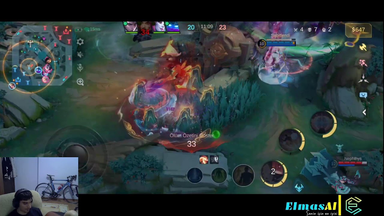 CHILL RANKED GAME