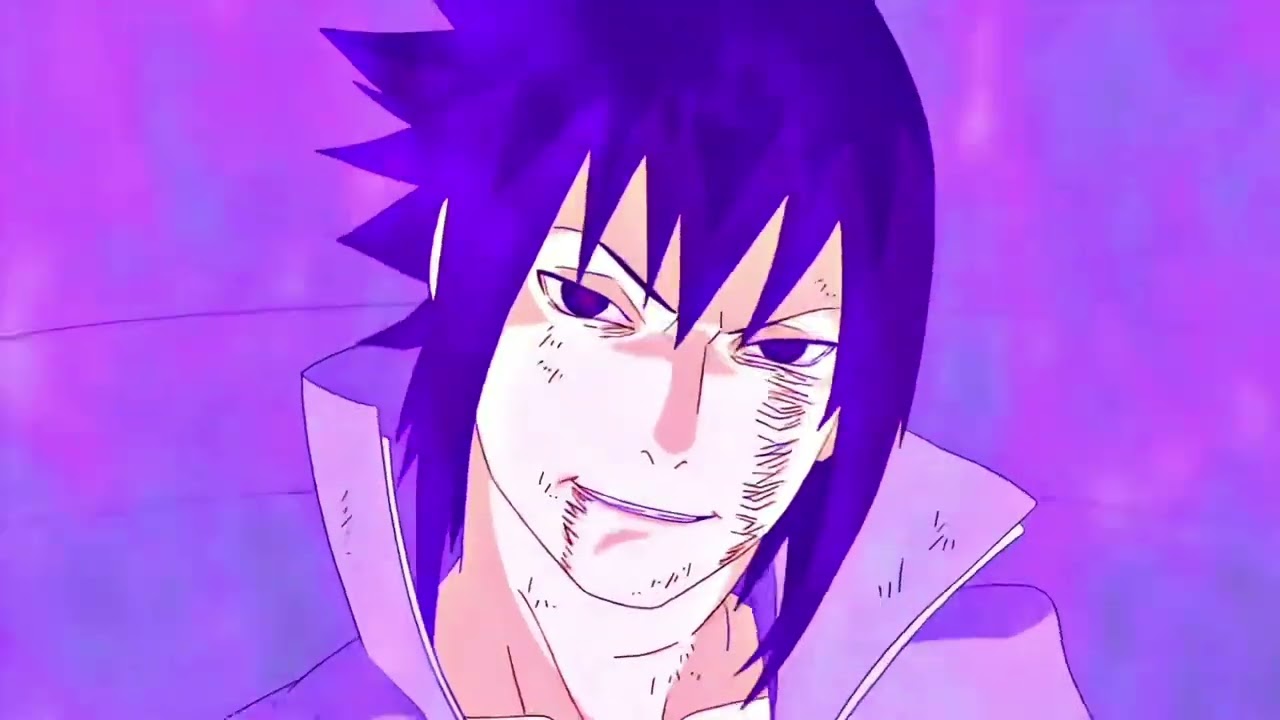 Sasuke Uchia edit 4k