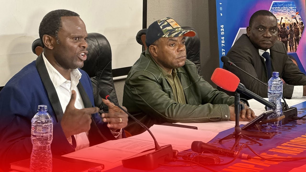 Guerre, le Wazalendo Dady Saleh prêche le patriotisme afin de stopper Kagame