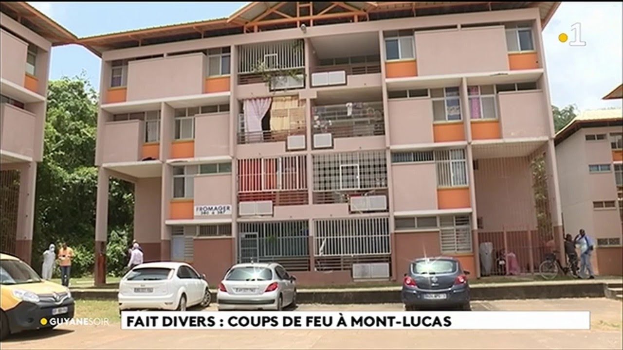 Fait divers : coups de feu à Mont - Lucas