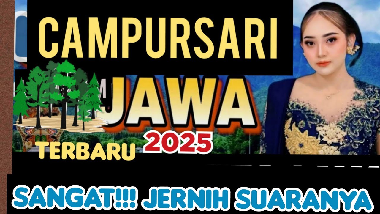 CAMPURSARI LANGGAM JAWA NONSTOP DI LARAS SINAMBI LEYEH_LEYEH