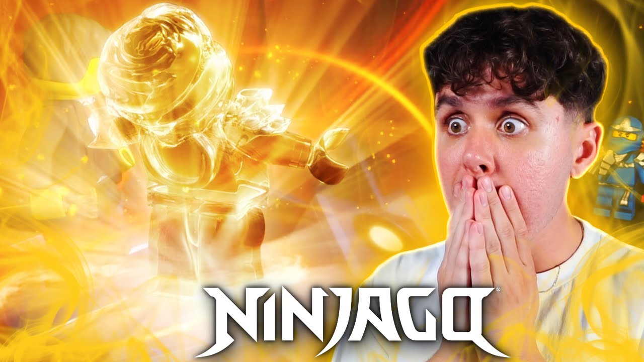 COLE'S TRUE POWER!! | FIRST TIME WATCHING LEGO NINJAGO! EPISODE 9 REACTION!