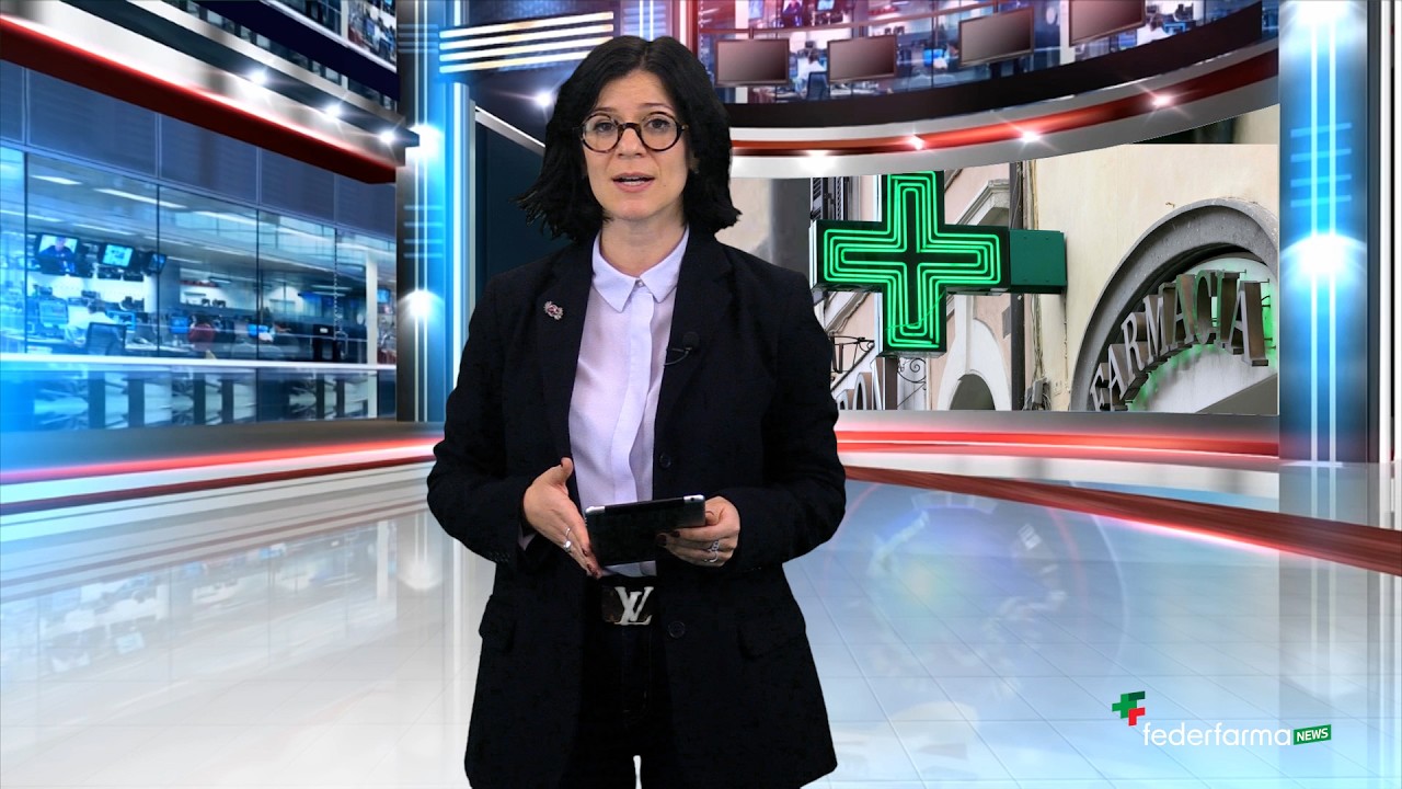 Tg FederfarmaNEWS - 5 febbraio