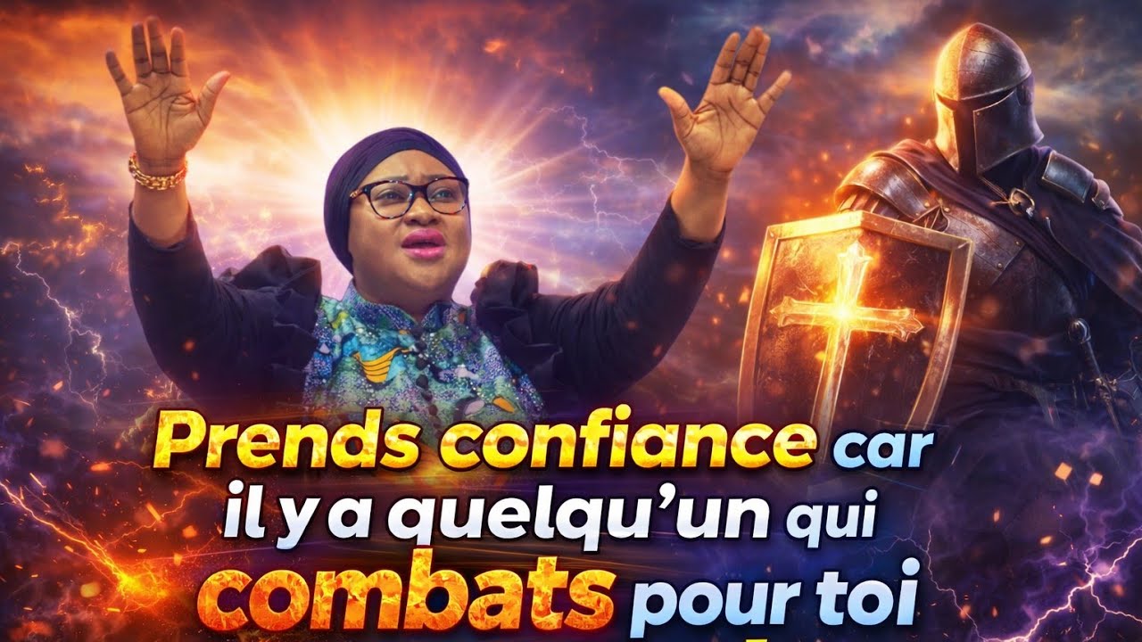 🚨Tout les plans du diable établi contre toi échoueront Cette année | Pasteur Joëlle Kabasele