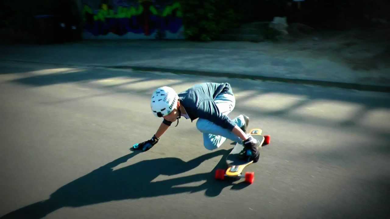 Toeside Pre-Drift (180&deg;) Tutorial (German)