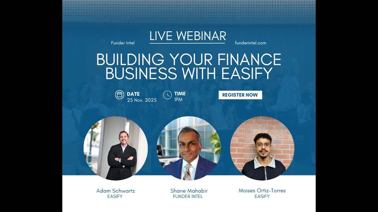 Learn how Easify can help grow your funding business