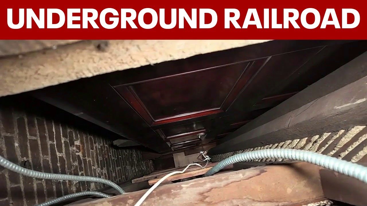 Underground railroad site found in NYC