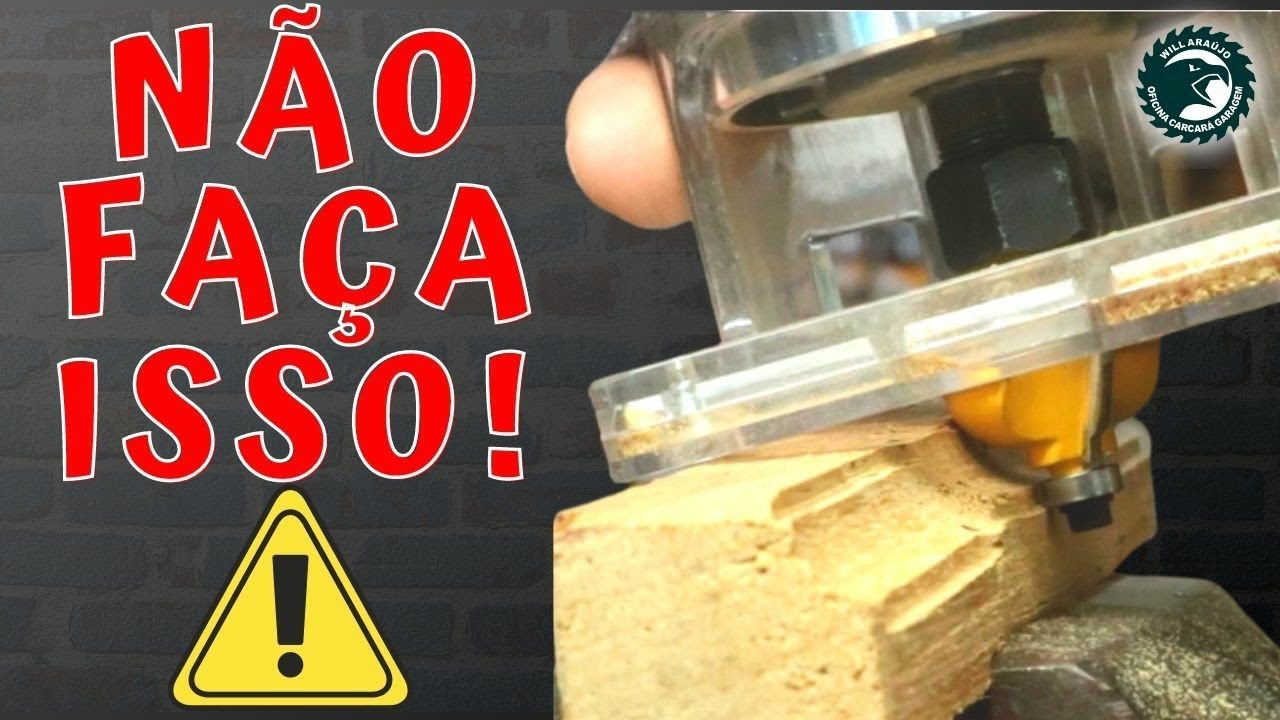 COMO USAR A TUPIA MANUAL LAMINADORA| O método que eu uso com segurança aqui na minha oficina. Dicas.