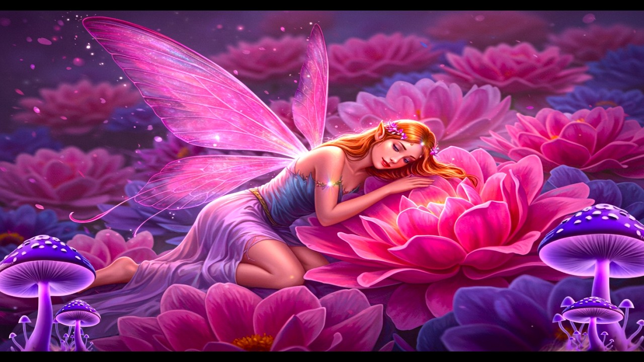 Kerrice's Relaxing Realm-Love and Healing-Self Love