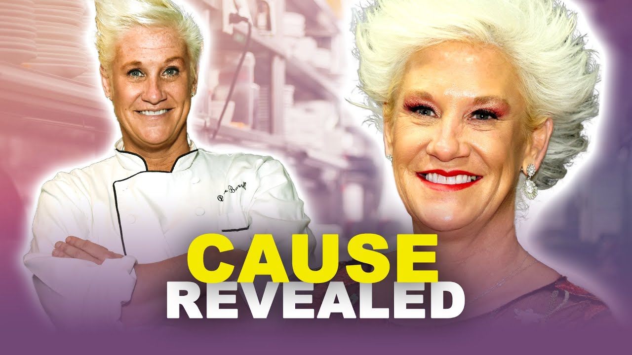 Anne Burrell's Cause Of Death Finally Revealed