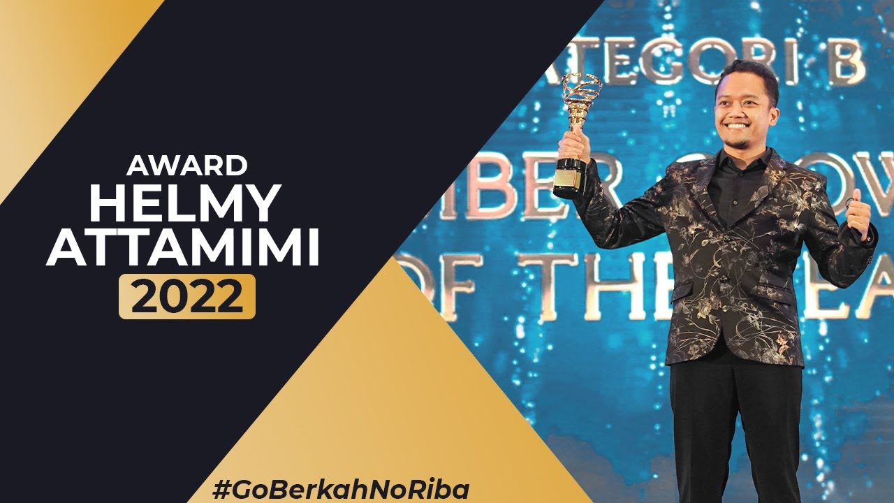 Penghargaan Helmy Attamimi Award 2022 - BEST Corporation