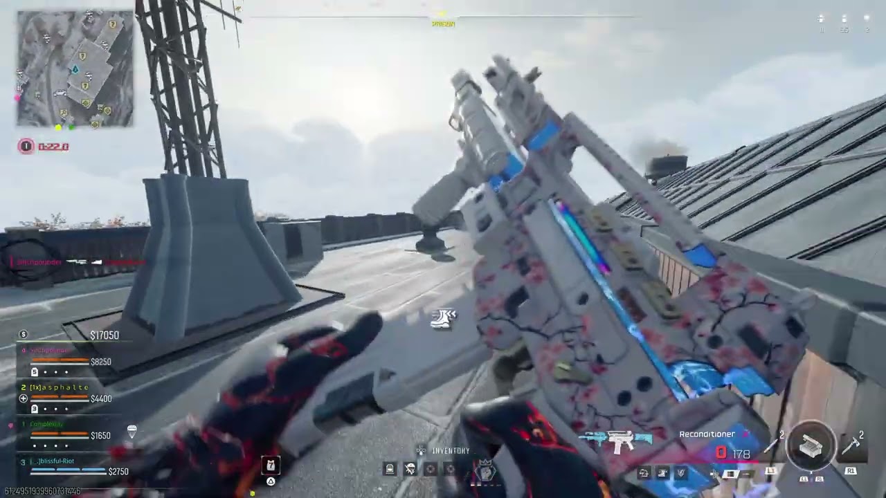 Call of Duty Raw1