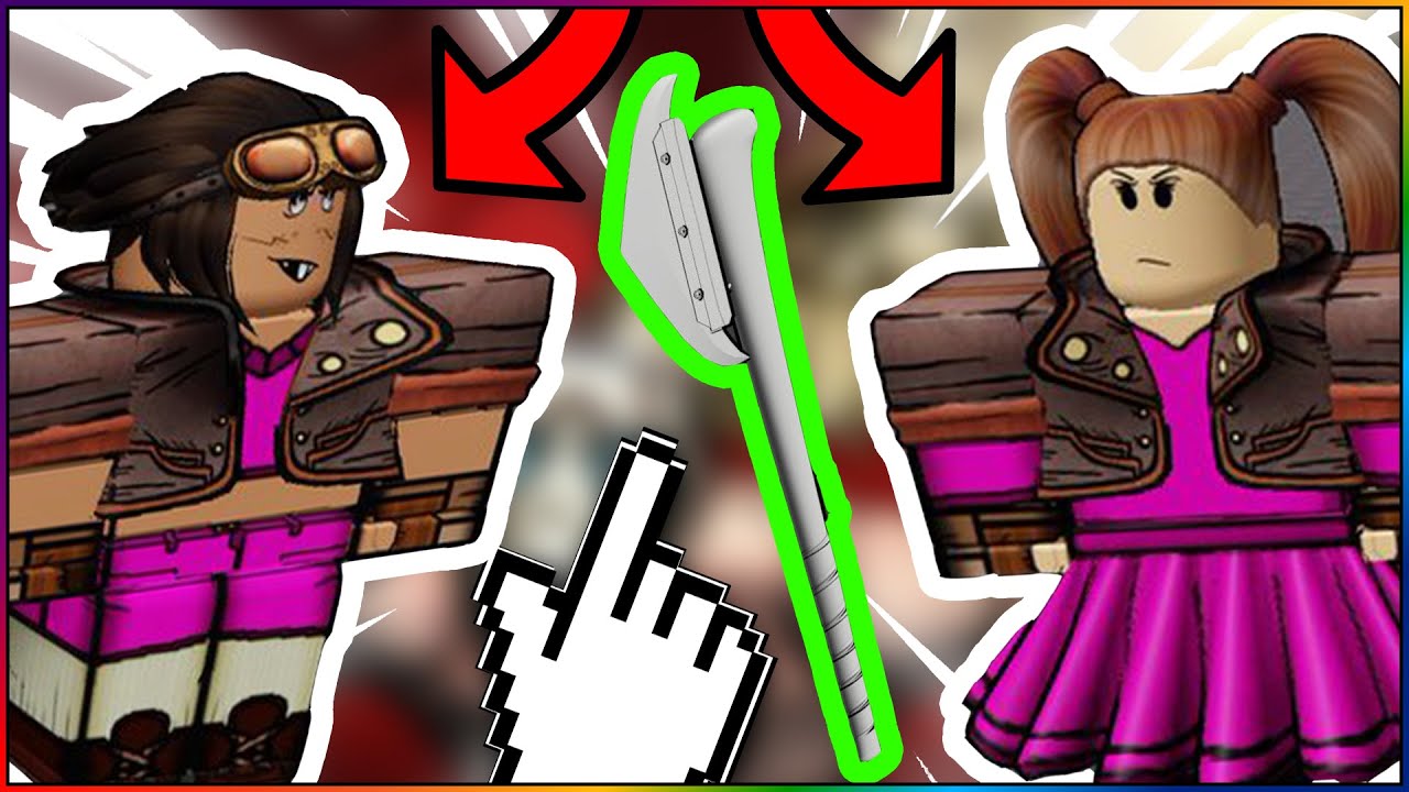 *NEW* Arsenal Borderlands Skins & Melee Weapons Coming Soon!! (Roblox)