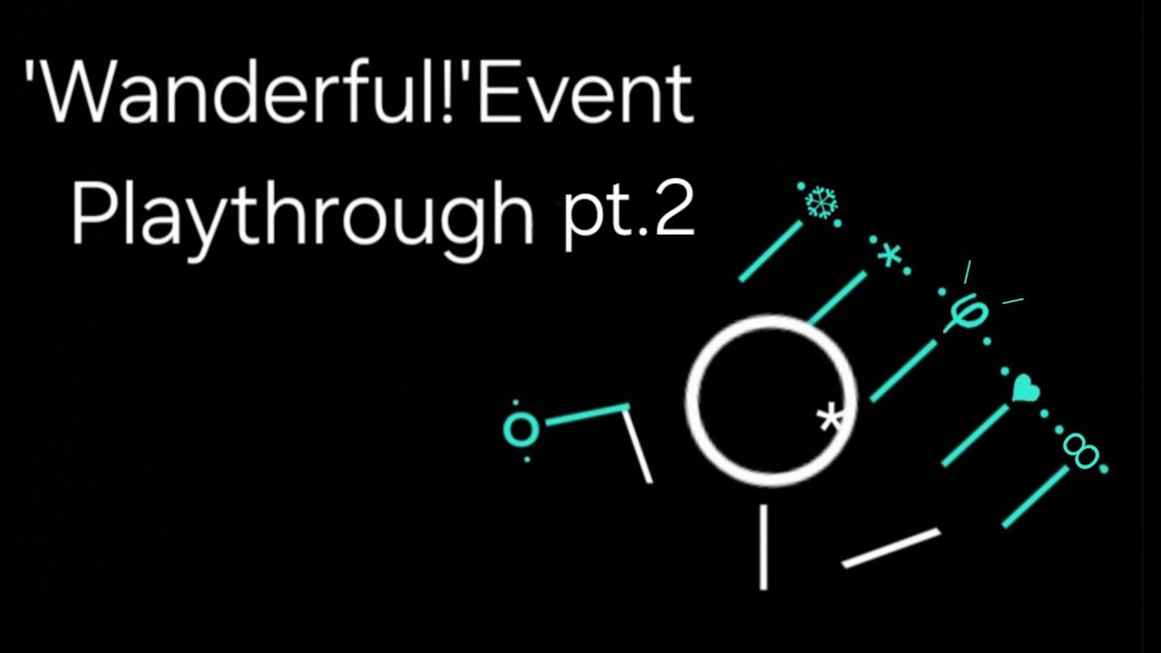 Stone Story RPG:'Wanderful!'Event Playthrough pt.2