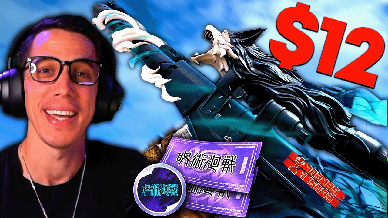 How To Get The M24 or VSS Progressive for $12 | PUBG x Jujutsu Kaisen
