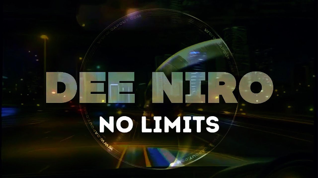 MELODIC TECHNO & PROGRESSIVE HOUSE - DEE NIRO NO LIMITS - ARKADEN, FREE_DL, R. GUIDO, SPACE MOTION,
