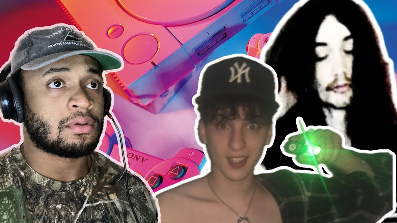 KASPER GEM X DAVID SHAWTY - TWISTED (MUSIC VIDEO) | Full Reaction & Review