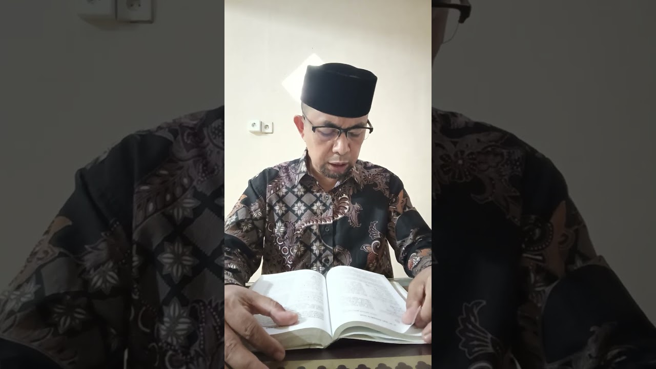 Tafsir Surah Al Baqarah Ayat 75-79 (Tafsir Al Azhar Juz 1- Prof.Dr.Hamka)