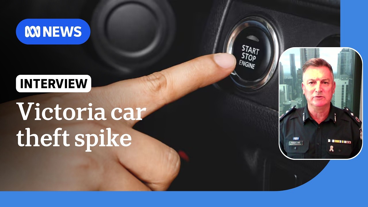 Criminals using key cloning devices to steal cars in Victoria | ABC NEWS