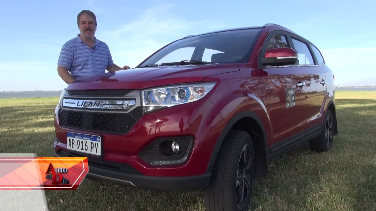 LIFAN MYWAY 1.8 TEST AUTO AL DÌA. (24.2.18)