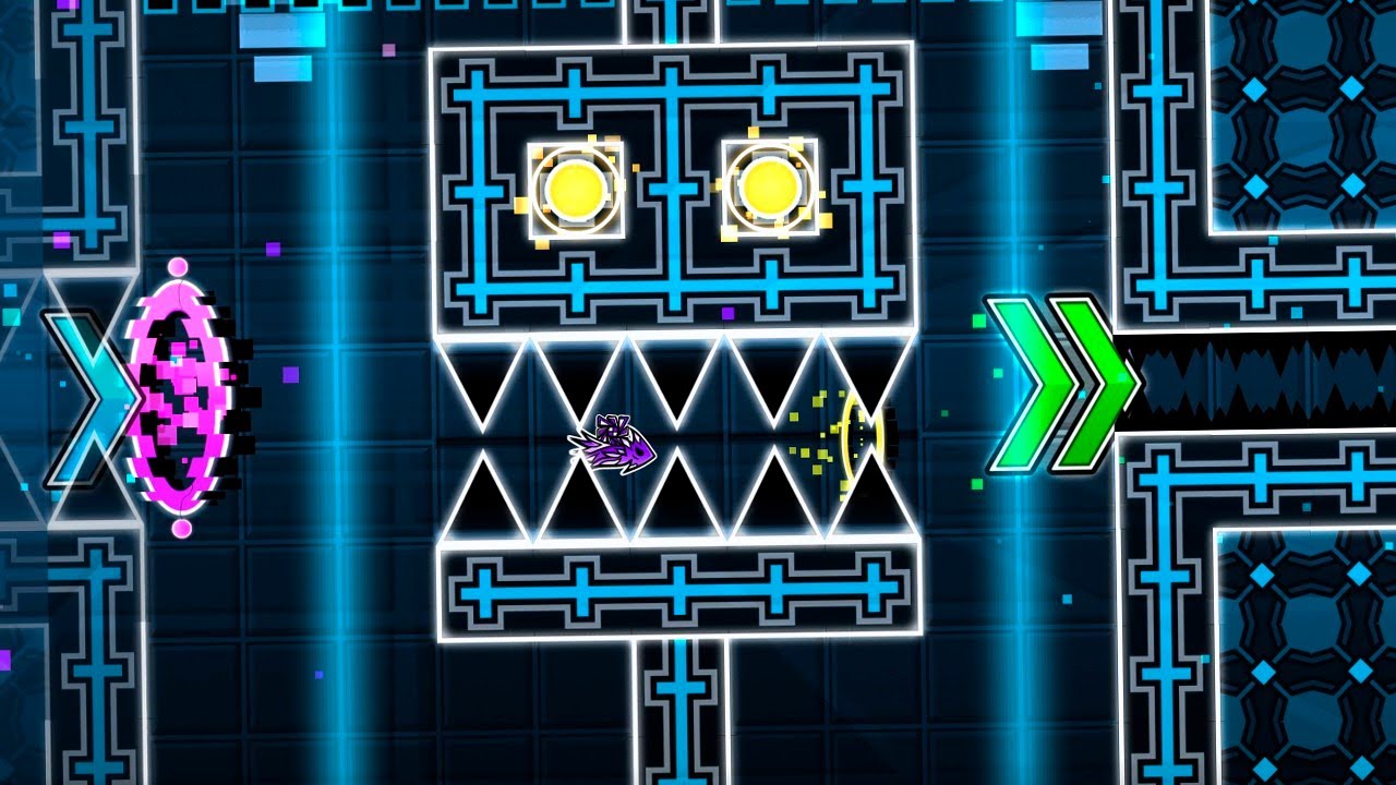 [4K] Nightmarish by Izofdoors - (layout/hitboxes) - WITH CLICKS