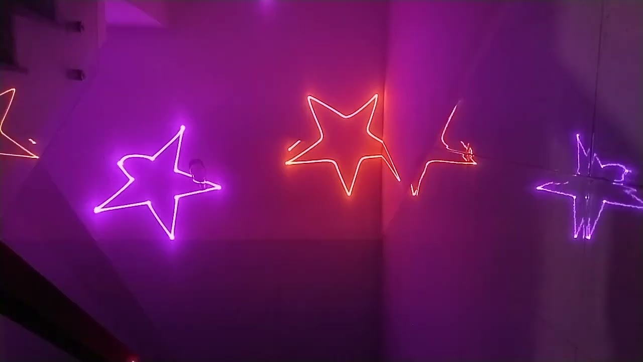 Đèn laser RGB MASU sale rẻ 2,3tr 0909858136