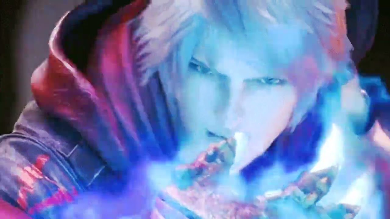 dmc 5,4,3 devil trigger + never surrender + devil's never cry (slowed + reverb)