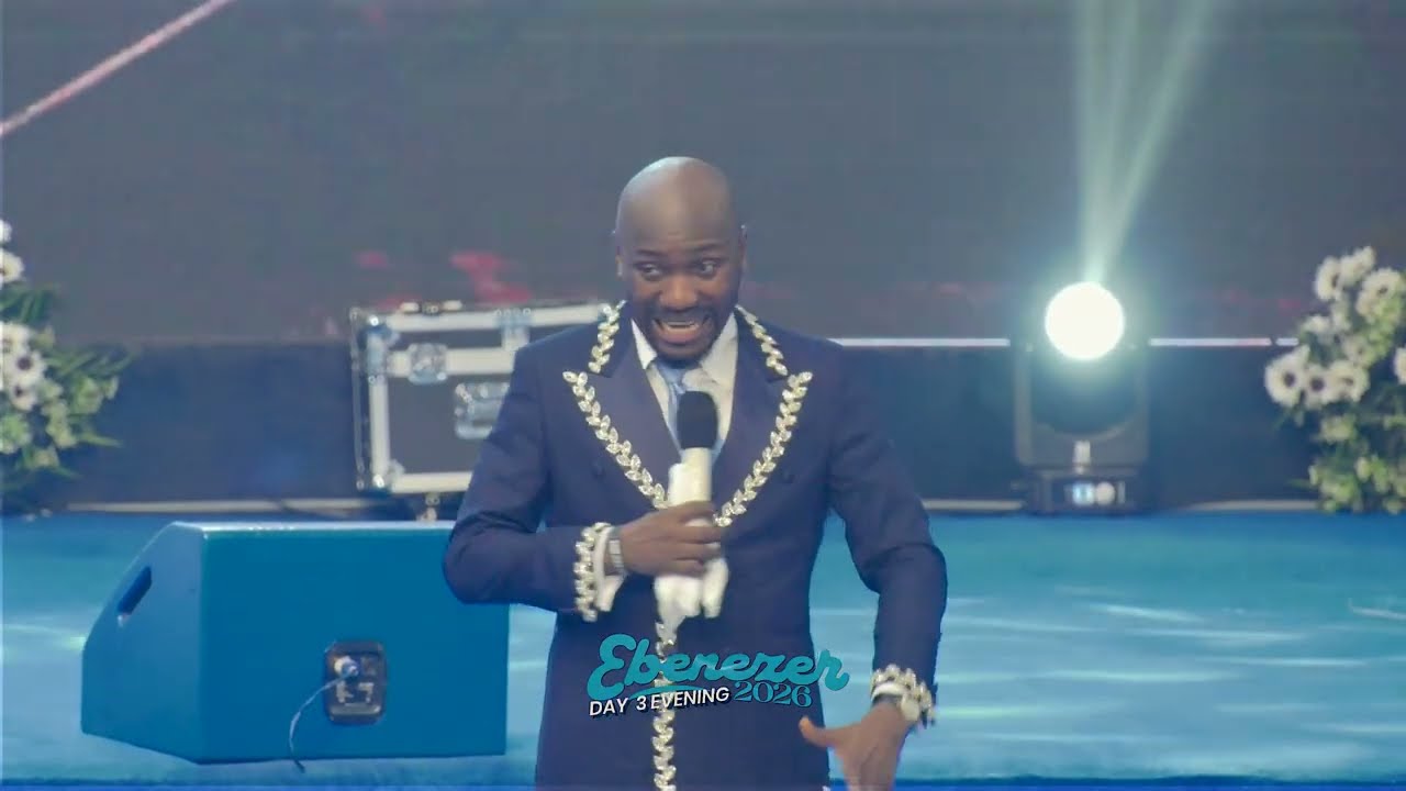 In The Name Of JESUS, Every Storm Seize