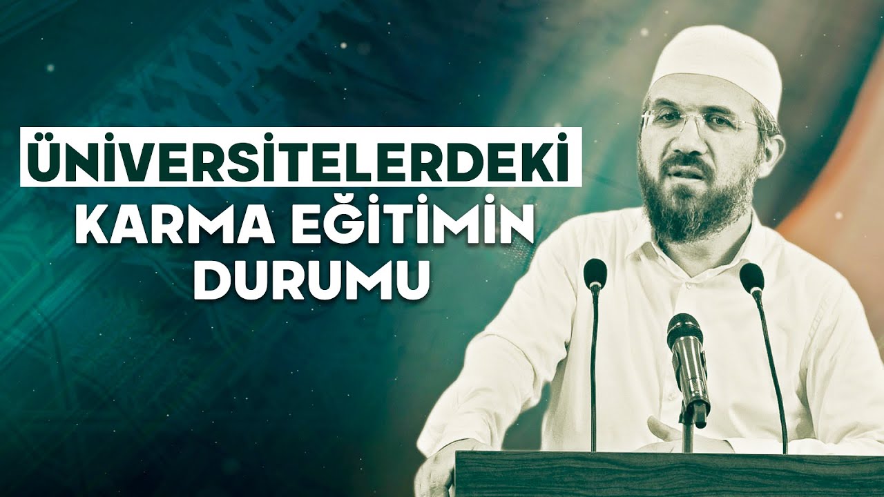 Üniversitelerdeki Karma Eğitimin Durumu