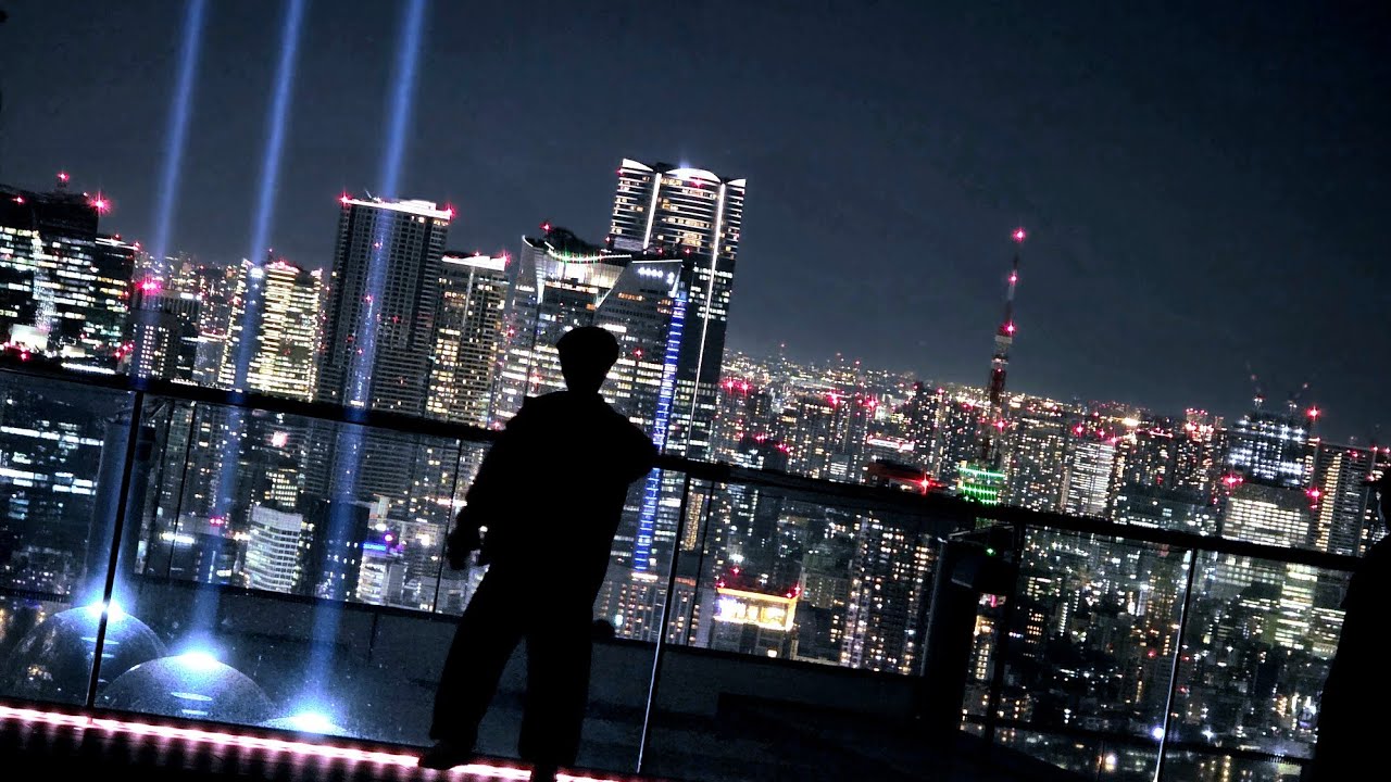 🗼Tokyo City Parkour 