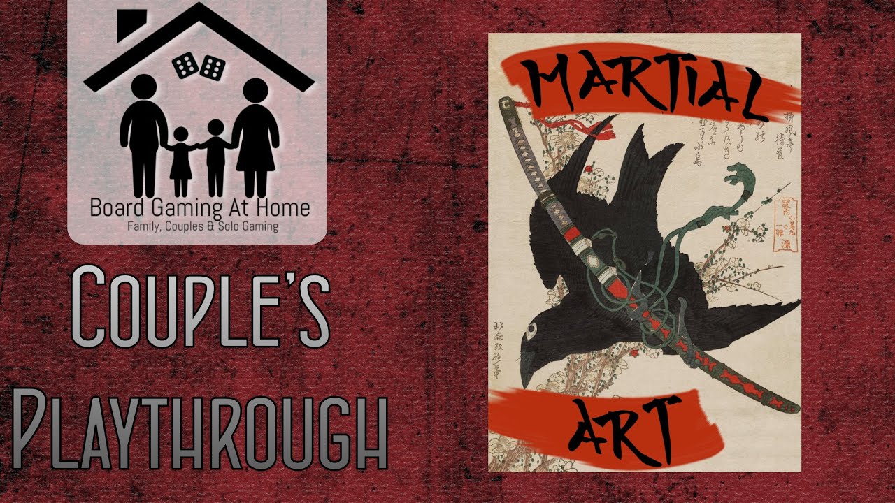 Martial Art Playthrough